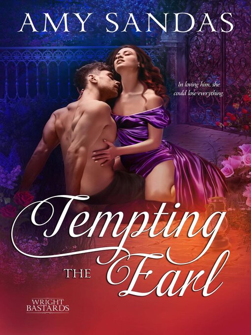 Title details for Tempting the Earl by Amy Sandas - Available